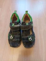 Superfit Sandalen gr 24 Leder weite Mittel Rheinland-Pfalz - Essenheim Vorschau