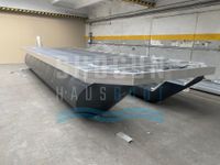 Hausboot Ponton Schwimmkörper Floß Plattform Katamaran 11,27x3,5m Berlin - Wilmersdorf Vorschau