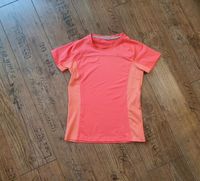 Sportshirt TShirt orange/pink Gr. 152 Nordrhein-Westfalen - Netphen Vorschau