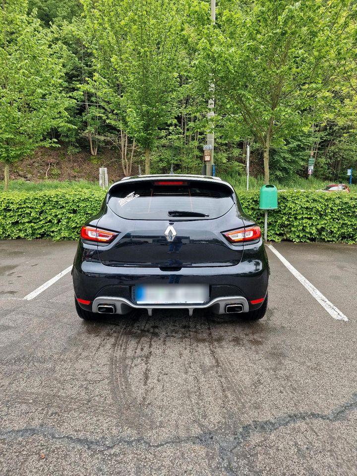 Renault Clio 4 RS Trophy in Freudenberg