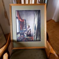 Jan Vermeer * die Briefleserin am offenen Fenster Dresden - Dresden-Plauen Vorschau