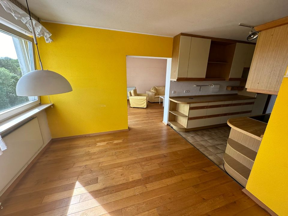 *** neuer Preis *** Große Penthouse-Wohnung mit spektakulärer Dachterrasse in Saarlouis