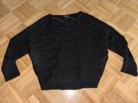 Mode Damen gr 38 gr. m schwarz Strick Pullover Oberteil Kleidung Nordrhein-Westfalen - Porta Westfalica Vorschau