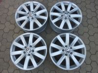 VW Alufelgen Porto 5K0601025AN Golf 5, Golf 6, Touran, Caddy Hessen - Reinheim Vorschau