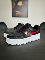 Nike Air Force 1 Sage Low Valentinstags Edition 2020 Glitter Nordrhein-Westfalen - Kalkar Vorschau