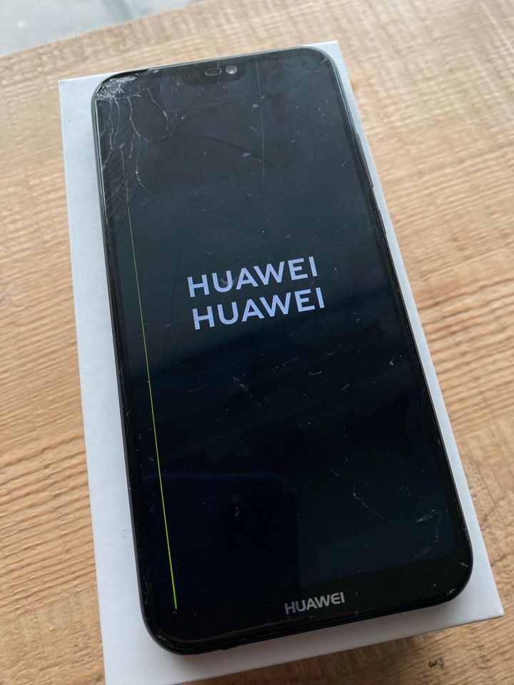 Huawei P20 lite gebraucht für Bastler in Stockach