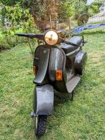 Vespa PK 50 XL mit Papiere und Schlüssel, läuft ca. 50 km/h Baden-Württemberg - Schallstadt Vorschau