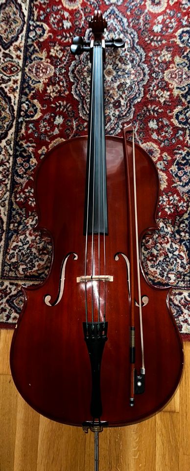 3/4 Violoncello in Gengenbach