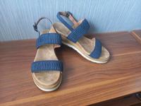 S. Oliver sandalen blau 40 Damen hohe Sandalen bequem Rheinland-Pfalz - Vallendar Vorschau