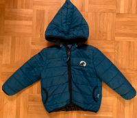 Finkid Vanukas Übergangsjacke Steppjacke zip In Blau 90/100 Bayern - Bayreuth Vorschau