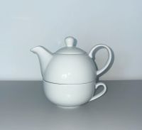 Mini Kanne + Becher / Tasse Set Keramik Kaffeekanne Teekanne Östliche Vorstadt - Hulsberg Vorschau