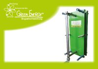 Biogas: Plattenwärmetauscher Bayern - Mitterteich Vorschau
