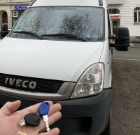 Iveco Daily Schlüssel nachmachen lassen - Iveco Autoschlüssel na Leipzig - Leipzig, Südvorstadt Vorschau