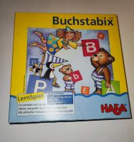 Haba Buchstabix Lernspiel Buchstaben Alphabet ab 5 Baden-Württemberg - Schlaitdorf Vorschau