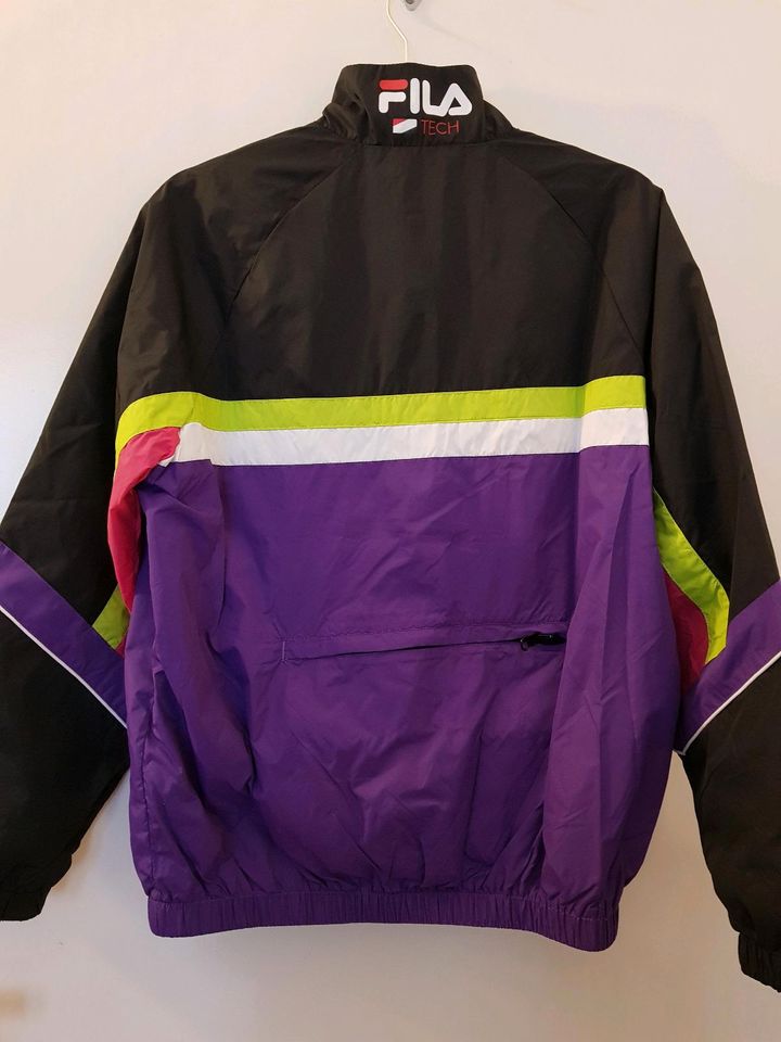 FILA Windbreaker S *Retro*Jacke*NEU* in Saarbrücken