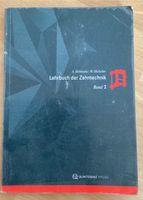 Lehrbuch der Zahntechnik Band 2 Hohmann Hielscher Saarland - Merzig Vorschau