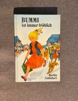 Martha Schlinkert Bummi Hardcover Buch Sammelband - Retro alt Hessen - Bad Vilbel Vorschau