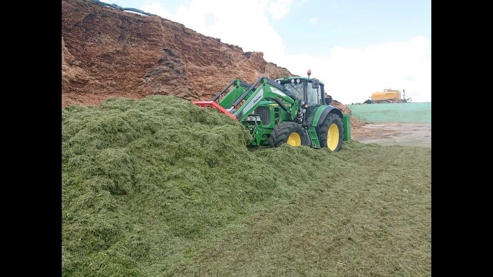 Traktor / Radlader Silogabel / Silogabel in Hauzenberg