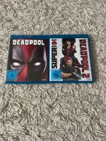 Marvel Deadpool 1 + 2 Blu ray aus Sammlung Niedersachsen - Seelze Vorschau