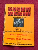 Oscar Klein pickin‘ the blues - Kostenloser Versand Nordrhein-Westfalen - Sundern (Sauerland) Vorschau