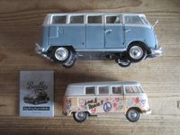 2 Modell VW Bullis und ein Magnet mit Beetle Motiv Bayern - Ingolstadt Vorschau