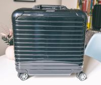 Rimowa Salsa Delux Business Trolley schwarz glanz Baden-Württemberg - Karlsruhe Vorschau