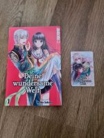 Deine wundersame Welt Manga Band 1 + ShoCo-Card Berlin - Zehlendorf Vorschau