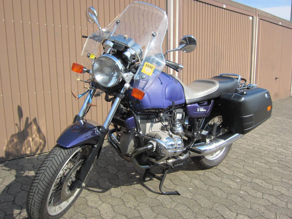 Motorrad BMW R100R -247E in Braunschweig