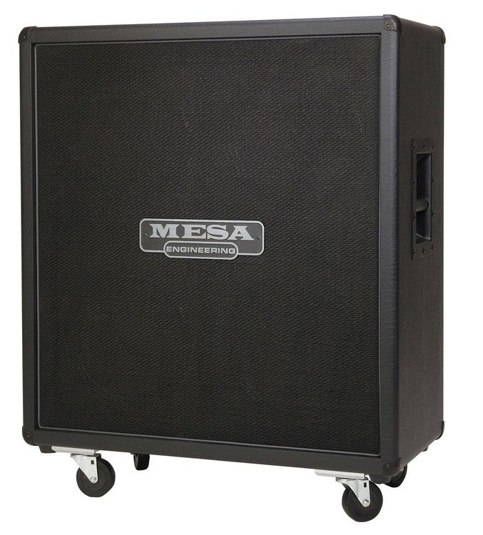 SUCHE: Mesa Boogie Box 4x12 gerade Ausführung in Felsberg