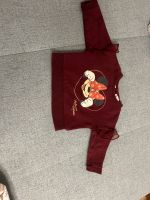 Minnie Mouse Pullover Gr. 68 Schleswig-Holstein - Henstedt-Ulzburg Vorschau