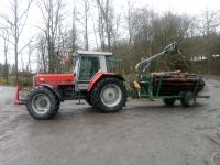 Rückewagen, Holztransport, Nordrhein-Westfalen - Hilchenbach Vorschau