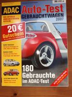 ADAC Special Auto - Test Gebrauchtwagen 2007 - Fahrzeuge - PKW Thüringen - Schmoelln Vorschau