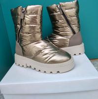 Catwalk Boots, Gr 41, metallic, neu mit Karton Bremen - Borgfeld Vorschau