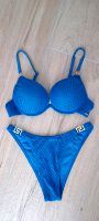 Bikini blau von New Yorker Gr. S 75C Niedersachsen - Bad Essen Vorschau