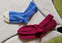 Stricksocken 2Paar Sachsen - Zwickau Vorschau