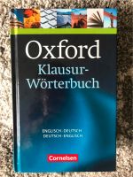 Oxford Klausur-Wörterbuch Englisch Nordrhein-Westfalen - Detmold Vorschau