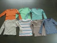 Basic Shirts Langarmshirts Gr. 134 140 Baden-Württemberg - Korb Vorschau