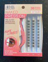 Ardell Professional Naked Presson 30 Patened Clusters NEU Baden-Württemberg - Rielasingen-Worblingen Vorschau