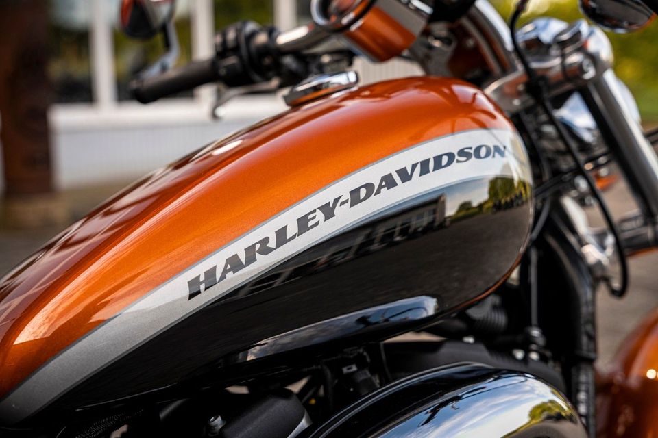 Harley-Davidson XL1200CA SPORTSTER CUSTOM LIMITED EDITION A in Kiel