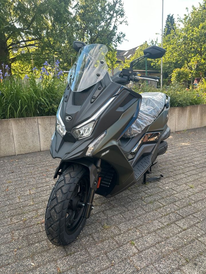 Roller 125 Kymco DT X360 125i in Recklinghausen