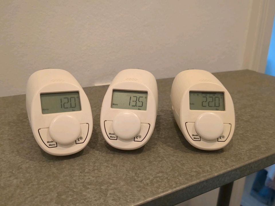 Programmierbare Thermostate in Hamburg