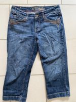 Esprit Jeans 7/8, Gr. 40 (sehr gut erhalten) Niedersachsen - Himmelpforten Vorschau