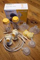 Medela Milchpumpen Set PersonalFit Plus 24mm Nordrhein-Westfalen - Heiligenhaus Vorschau