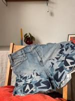 Levi’s Shorts mit Bestickung Bochum - Bochum-Süd Vorschau