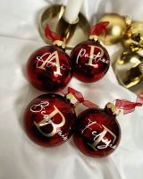 Personalisierte Weihnachtskugeln// Christbaum Schmuck// Geschenke Nordrhein-Westfalen - Gummersbach Vorschau