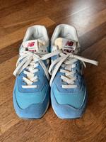 New Balance U574, unisex, Sneaker low, blue. Größe 38. Niedersachsen - Oldenburg Vorschau