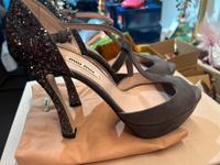 Miu Miu Neu! Wunderschön Gr. 37-Günstig Eimsbüttel - Hamburg Rotherbaum Vorschau
