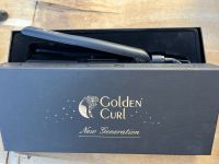 Golden Curl Glätteisen Baden-Württemberg - Singen Vorschau