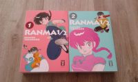 Ranma Manga 1 und 2 Massiv Niedersachsen - Hildesheim Vorschau