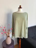 Marc O Polo leichter Feinstrick-Pullover pistazie 40 (L) Niedersachsen - Stadthagen Vorschau